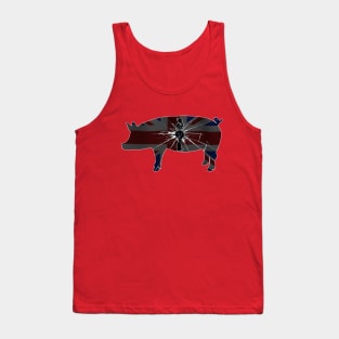 Black Mirror Anthem Tank Top